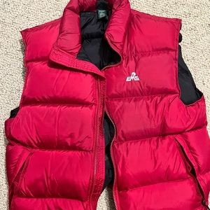 Eastern mountain sports puffer vest